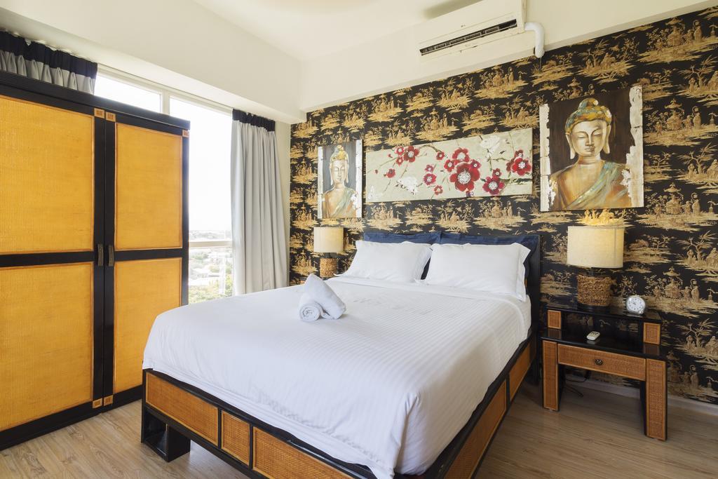 La Mirada Residence , Large 1 Bedroom Condo, Beaches , 3 Pools, Ocean Views, Fast Wifi, Netflix, Breakfast Included มักตัน ภายนอก รูปภาพ