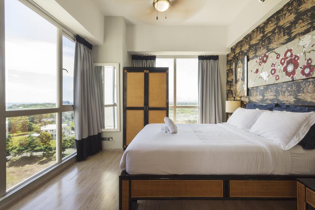 La Mirada Residence , Large 1 Bedroom Condo, Beaches , 3 Pools, Ocean Views, Fast Wifi, Netflix, Breakfast Included มักตัน ภายนอก รูปภาพ